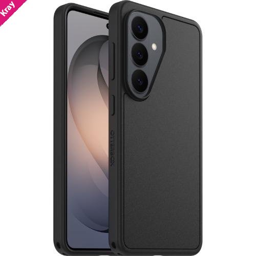 OtterBox Symmetry Magnets Samsung Galaxy S26 5G (6.3') Case Black - (77-000019), DROP+ 3X Military Standard, Integrated Grip, 7 Years Warranty
