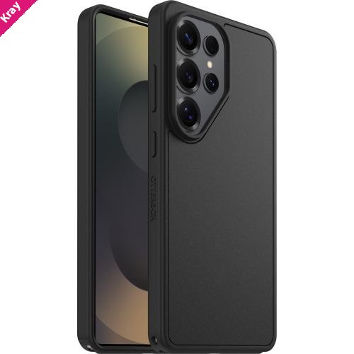OtterBox Symmetry Magnets Samsung Galaxy S26 Ultra 5G (6.9') Case Black -No Retail Packaging- (77-000030),DROP+ 3X Military Standard,7 Years Warranty