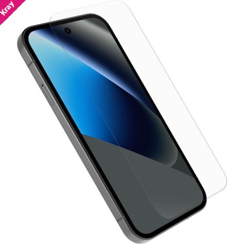 OtterBox Glass Google Pixel 10A 5G (6.3') Clear ProPack - (77-000222),  Drop Protection, Anti-Scratch, Flawless Touch, 2 Years Warranty