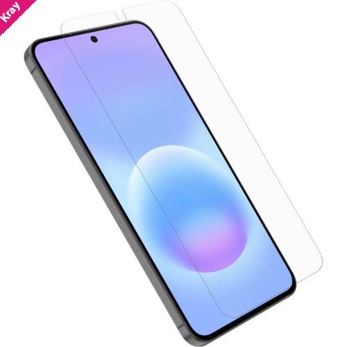 OtterBox Glass Samsung Galaxy A57 5G (6.7') Screen Protector Clear - (77-000756), Drop Protection, Anti-Scratch, Flawless Touch, 2 Years Warranty