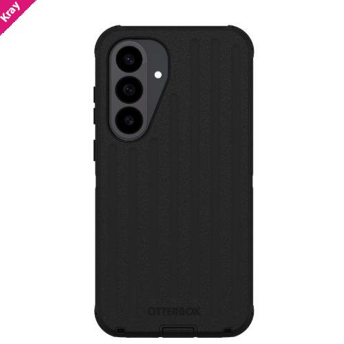 OtterBox Commuter Magnets Samsung Galaxy S26 FE 5G (6.7') Black- (77-000834), DROP+ 3X Military Standard, Dual-Layer, 7 Years Warranty