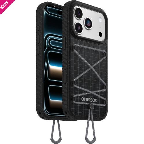 OtterBox Sole Pack Apple New iPhone 18 Pro / iPhone 17 Pro Max (6.9') Black  - (77-000873), Raised Edges,Camera Control,7 Years Warranty
