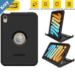 OtterBox Defender Apple iPad Mini A17 Pro iPad Mini 8.3 6th Gen Case Black  No Retail Packaging  7787478 7 Years Warranty