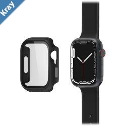 Otterbox Apple Watch Series 987 45MM Eclipse Case with Screen Protector  Pavement Black  Grey 7790529 Guards Display 2 Years Warranty Otterbox Apple Watch Series 987 45MM Eclipse Case with Screen Protector  Pavement Black  Grey 7790529 Guards Display 2 Years Warranty
