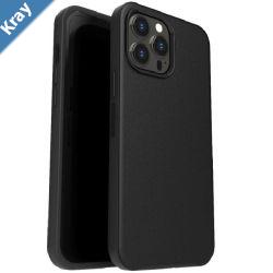 OtterBox Symmetry Apple iPhone 15 Pro 6.1 Case Black  7792622 Antimicrobial DROP 3X Military Standard Raised Edges UltraSleek