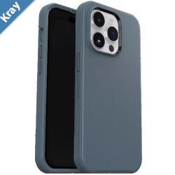 OtterBox Symmetry MagSafe Apple iPhone 15 Pro Max 6.7 Case Bluetiful Blue  7792902 Antimicrobial DROP 3X Military Standard Raised Edges