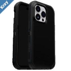 OtterBox Defender XT MagSafe Apple iPhone 16e  iPhone 15  iPhone 14  iPhone 13 6.1 Case Black  7792971 Raised Edges 7 Years Warranty