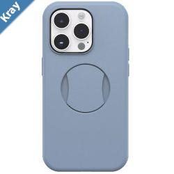 OtterBox OtterGrip Symmetry MagSafe Apple iPhone 15 Pro 6.1 Case You Do Blue Blue  7793141 AntimicrobialDROP 3X Military Standard