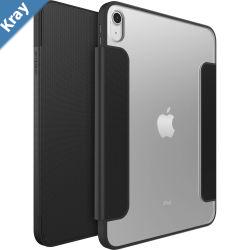 OtterBox Symmetry Folio Apple iPad Air 13 M3M2 Case Starry Night BlackClearGrey  No Retail Packaging  7795270 7 Years Warranty