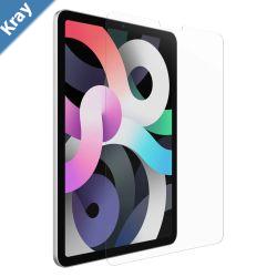 OtterBox Premium Glass Antimicrobial Apple iPad Air 11 M3M2 7th6th Gen Screen Protector Clear  7795294 9H Hardness 2 Years Warranty