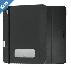 OtterBox React Folio Apple iPad Air 13 M3M2 7th6th Gen Case Black  7795351 DROP Military Standard Pencil Holder 7 Years Warranty