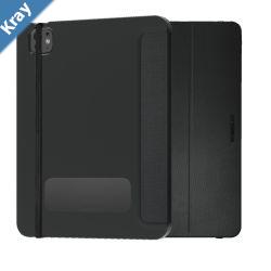 OtterBox React Folio Apple iPad Pro M4 11 5th Gen Case Black  7795357 DROP Military Standard Pencil Holder 7 Years Warranty