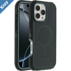 Otterbox Defender MagSafe Apple iPhone 16 Pro Max 6.9 Case Sagebrush Green  7795997 DROP 7X Military StandardTriLayer 7 Years Warranty