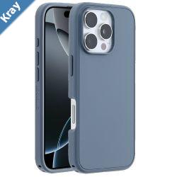 OtterBox Symmetry MagSafe Apple iPhone 16 Pro Max 6.9 Case Blue  7796586 Antimicrobial DROP 3X Military Standard 7 Years Warranty