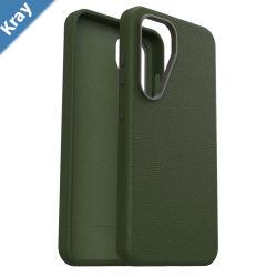 OtterBox Symmetry Cactus Leather Samsung Galaxy S25 5G 6.2 Case Cactus Grove Green  7797389 DROP 3X Military Standard 7 Years Warranty