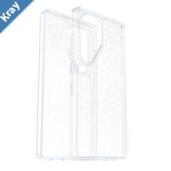 OtterBox React Samsung Galaxy S25 Ultra 5G 6.9 Case Stardust Clear Glitter  7797502 DROP Military StandardHard Case 7 Years Warranty