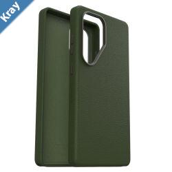 OtterBox Symmetry Cactus Leather Samsung Galaxy S25 Ultra 5G 6.9 Case Cactus Grove Green  7797511 DROP 3X Military Standard 7 Years Warranty