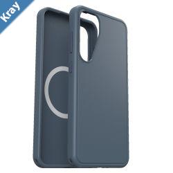 OtterBox Symmetry Magnets Samsung Galaxy S25 5G 6.2 Case Bluetiful  Blue 7797595 DROP 3X Military Standard Integrated Grip 7 Years Warranty