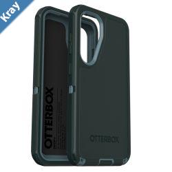 OtterBox Defender Samsung Galaxy S25 5G 6.7 Case Sagebrush Green  7797618 DROP 7X Military Standard Reinforced Corners 7 Years Warranty