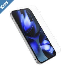 OtterBox Premium Glass Google Pixel 9A 5G 6.3 Screen Protector Clear  7797763 DROP 3ft ProtectionScratch Protection 2 Years Warranty