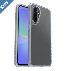 OtterBox React Samsung Galaxy A36 5G Case Clear  No Retail Packaging  Antimicrobial DROP Military Standard Raised Edges 7 Years Warranty OtterBox React Samsung Galaxy A36 5G Case Clear  No Retail Packaging  Antimicrobial DROP Military Standard Raised Edges 7 Years Warranty