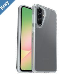 OtterBox React Samsung Galaxy A56 5G 6.7 Case Clear  No Retail Packaging  7797795 DROP Military Standard Raised Edges 7 Years Warranty OtterBox React Samsung Galaxy A56 5G 6.7 Case Clear  No Retail Packaging  7797795 DROP Military Standard Raised Edges 7 Years Warranty