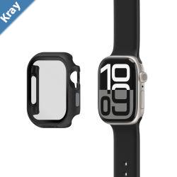 Otterbox Apple Watch Series 10 46MM Eclipse Case with Screen Protector Pavement BlackGrey 7797908Touch Sensitivity 2 Years Warranty Otterbox Apple Watch Series 10 46MM Eclipse Case with Screen Protector Pavement BlackGrey 7797908Touch Sensitivity 2 Years Warranty