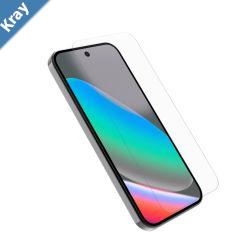 OtterBox Premium Glass Google Pixel 10Pixel 10 Pro Screen Protector Clear 7798025 DROP 3ft Protection 9H Hardness 2 Years Warranty