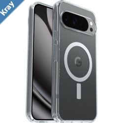 OtterBox Symmetry Clear Magnets Google Pixel 10Pixel 10 Pro  Case Clear 7798095 DROP 3X Military Standard 7 Years Warranty