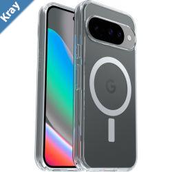 OtterBox Symmetry Clear Magnets Google Pixel 10 Pro XL  Case Clear 7798142 DROP 3X Military Standard 7 Years Warranty