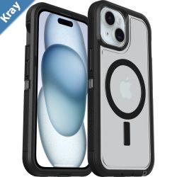 OtterBox Defender XT Clear MagSafe Apple iPhone 16e iPhone 15 iPhone 14 iPhone 13 6.1 Case Dark Side ClearBlack  77981967 Years Warranty OtterBox Defender XT Clear MagSafe Apple iPhone 16e iPhone 15 iPhone 14 iPhone 13 6.1 Case Dark Side ClearBlack  77981967 Years Warranty