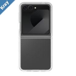Otterbox Thin Flex Samsung Galaxy Z Flip7 5G 6.9 Case Clear  7798217 DROP Military Standard Raised Edges UltraSlim 7 Years Warranty