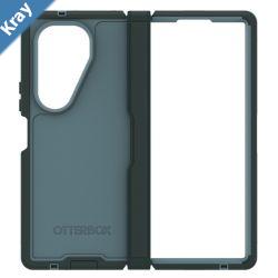 Otterbox Defender XT Pro Magnets Samsung Galaxy Z Fold7 5G 8.0 Case Sagebrush Green  7798233 DROP 4X Military Standard 7 Years Warranty