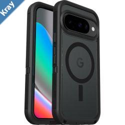 OtterBox Defender Pro XT Clear Magnets Google Pixel 10Pixel 10 Pro Dark Side  black7798258 Drop7X Military Standard 7 Years Warranty