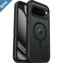 OtterBox Defender Pro XT Clear Magnets Google Pixel 10 Pro XL Dark Side Case  black 7798268  No Retail Packaging  7 Years Warranty