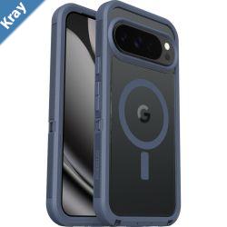 OtterBox Defender Pro XT Clear Magnets Google Pixel 10 Pro XL Bootcut Case  Blue 7798270 DROP 7X Military Standard 7 Years Warranty