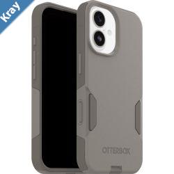 OtterBox Commuter Apple iPhone 17 6.3 Case Grey Comfort Biege  7798307 DROP 3X Military Standard PocketFriendly 7 Years Warranty
