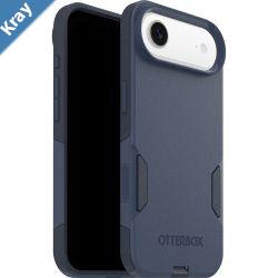 OtterBox Commuter Apple iPhone Air 6.5 Case Blue Sentiment  7798316 DROP 3X Military Standard Raised Edges 7 Years Warranty