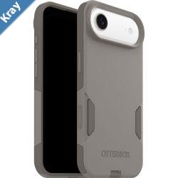 OtterBox Commuter Apple iPhone Air 6.5 Case Grey Comfort Biege  7798321 DROP 3X Military Standard Raised Edges 7 Years Warranty
