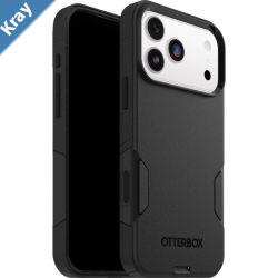 OtterBox Commuter Apple iPhone 17 Pro Max 6.9 Case Black  7798338 DROP 3X Military Standard Pocket Friendly HassleFree 7 Years Warranty