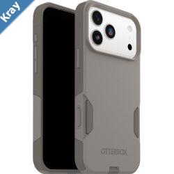 OtterBox Commuter Apple iPhone 17 Pro Max 6.9 Case Grey Comfort Biege  7798352 DROP 3X Military Standard Raised Edges 7 Years Warranty