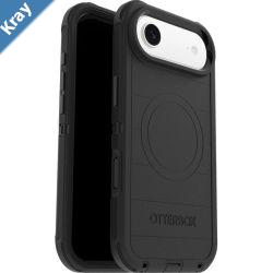 OtterBox Defender Pro MagSafe Apple iPhone Air 6.5 Case Black  7798368 DROP 7X Military Standard Raised Edges 7 Years Warranty