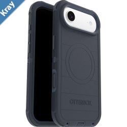 OtterBox Defender Pro MagSafe Apple iPhone Air 6.5 Case Blue Sentiment  7798372 DROP 7X Military Standard TriLayer 7 Years Warranty