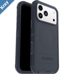 OtterBox Defender Pro MagSafe Apple iPhone 17 Pro Max 6.9 Case Blue Sentiment  7798396 DROP 7X Military Standard TriLayer 7 Years Warranty