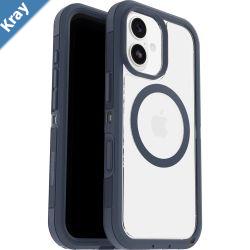 OtterBox Defender Pro XT MagSafe Apple iPhone 17 6.3 Case Baby Blue Jeans  7798478 DROP 7X Military Standard Raised Edges 7 Years Warranty