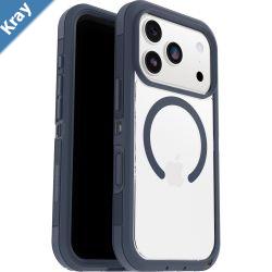 OtterBox Defender Pro XT MagSafe Apple iPhone 17 Pro 6.3 Case Baby Blue Jeans  7798514DROP 7X Military StandardRaised Edges7 Years Warranty