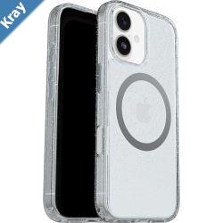 OtterBox Symmetry Clear MagSafe Apple iPhone 17 6.3 Case Stardust 4.0 Clear  7798788DROP 3X Military StandardRaised Edges7 Years Warranty