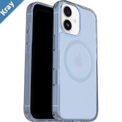 OtterBox Symmetry Clear MagSafe Apple iPhone 17 6.3 Case Blue Bliss Clear  7798799 DROP 3X Military Standard 7 Years Warranty