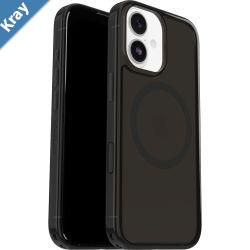 OtterBox Symmetry Clear MagSafe Apple iPhone 17 6.3 Case Black Mist ClearBlack  7798801 DROP 3X Military Standard  7 Years Warranty