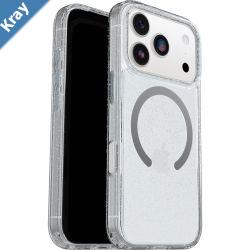 OtterBox Symmetry Clear MagSafe Apple iPhone 17 Pro 6.3 Case Stardust 4.0 Clear  7798838 DROP 3X Military Standard 7 Years Warranty